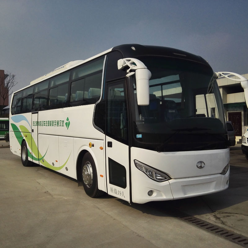 南アフリカでFF/2WD駆動システムを持つ30席ディーゼル10mの中古バスマニュアルユーロ3