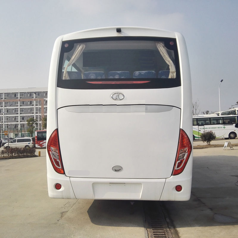 南アフリカでFF/2WD駆動システムを持つ30席ディーゼル10mの中古バスマニュアルユーロ3