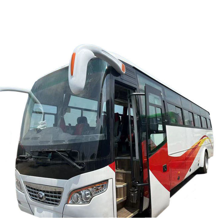 リニューアルされた右走用バス 6~8L エンジン容量 12000*2500*3955mm