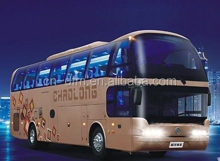 後ろエンジン カミングスエンジン 観光バス トイレと座席 50 8900ml