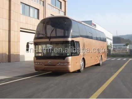 後ろエンジン カミングスエンジン 観光バス トイレと座席 50 8900ml