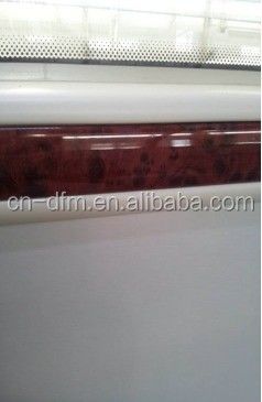 後ろエンジン カミングスエンジン 観光バス トイレと座席 50 8900ml