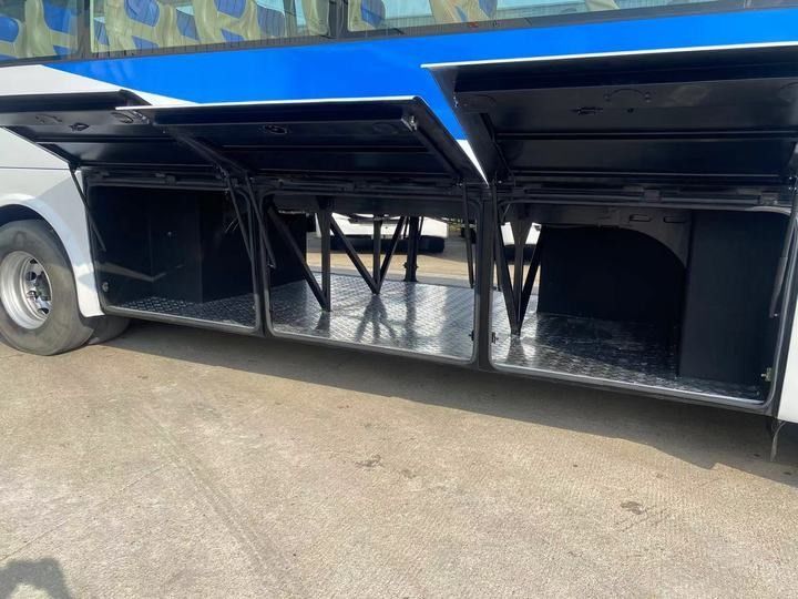 50-65席の12メートルの中古バスとユーロ3排出基準