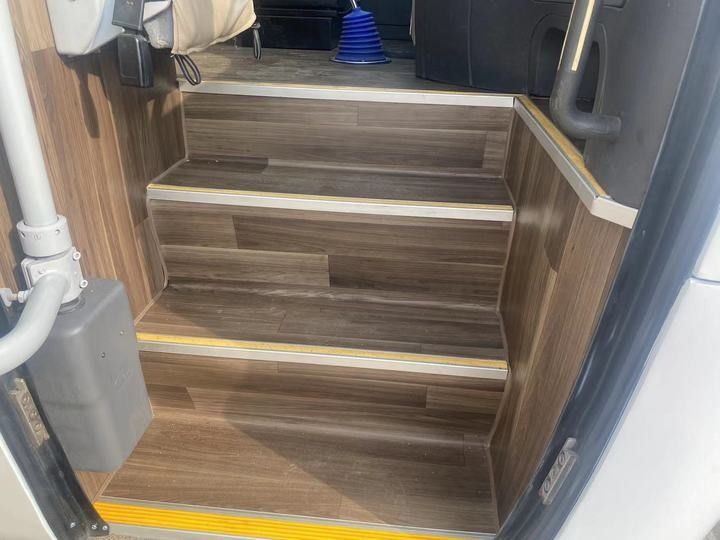 50-65席の12メートルの中古バスとユーロ3排出基準