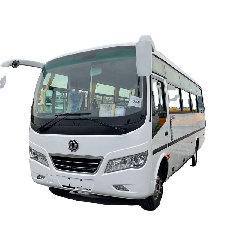 25席の豪華バス6CYL直線12VOHCエンジンと自動トランスミッション