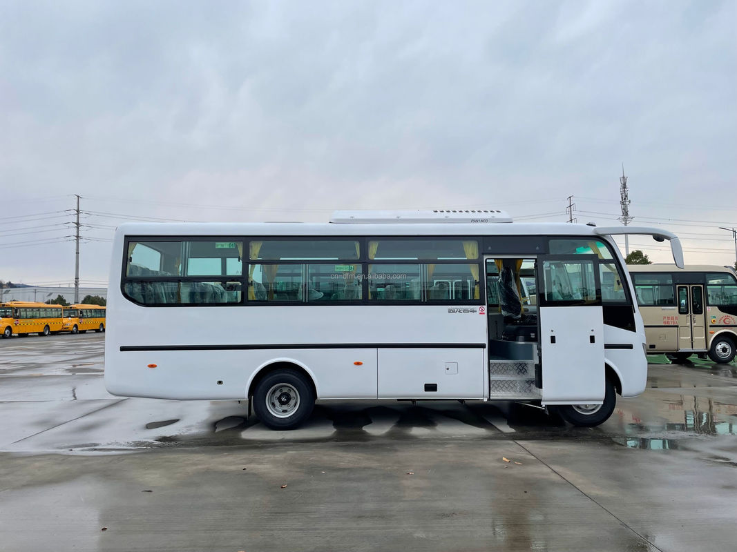 25席の豪華バス6CYL直線12VOHCエンジンと自動トランスミッション