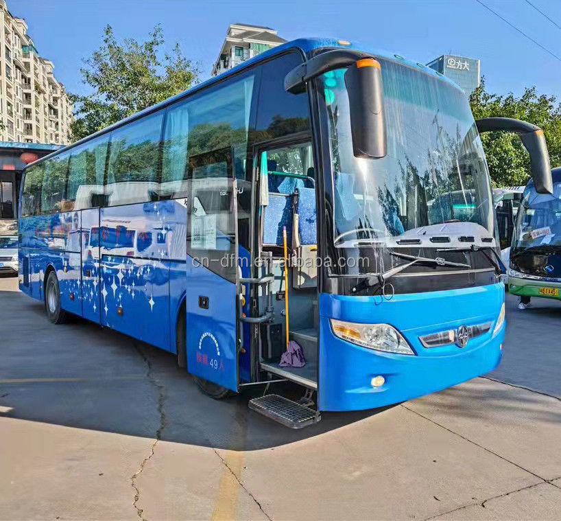 手動トランスミッション YBL6111 49席のバス バス 運輸状態良好