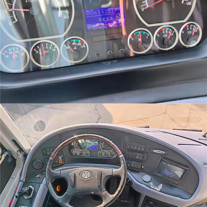 手動トランスミッション YBL6111 49席のバス バス 運輸状態良好