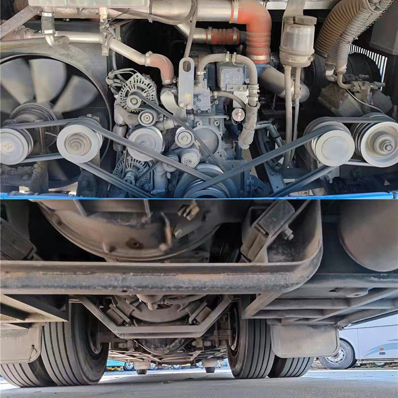 手動トランスミッション YBL6111 49席のバス バス 運輸状態良好