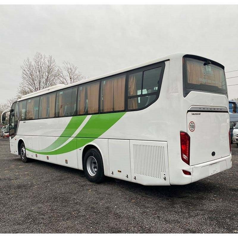 補助方向付けとユーロ3排出量 12m 6122モデル 55席の古着バス