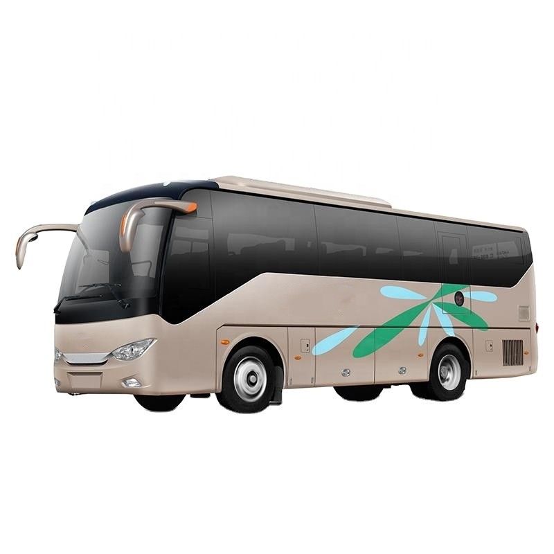 アンカイ12M長距離バス YC6L330-30エンジンを搭載し,座席数50人