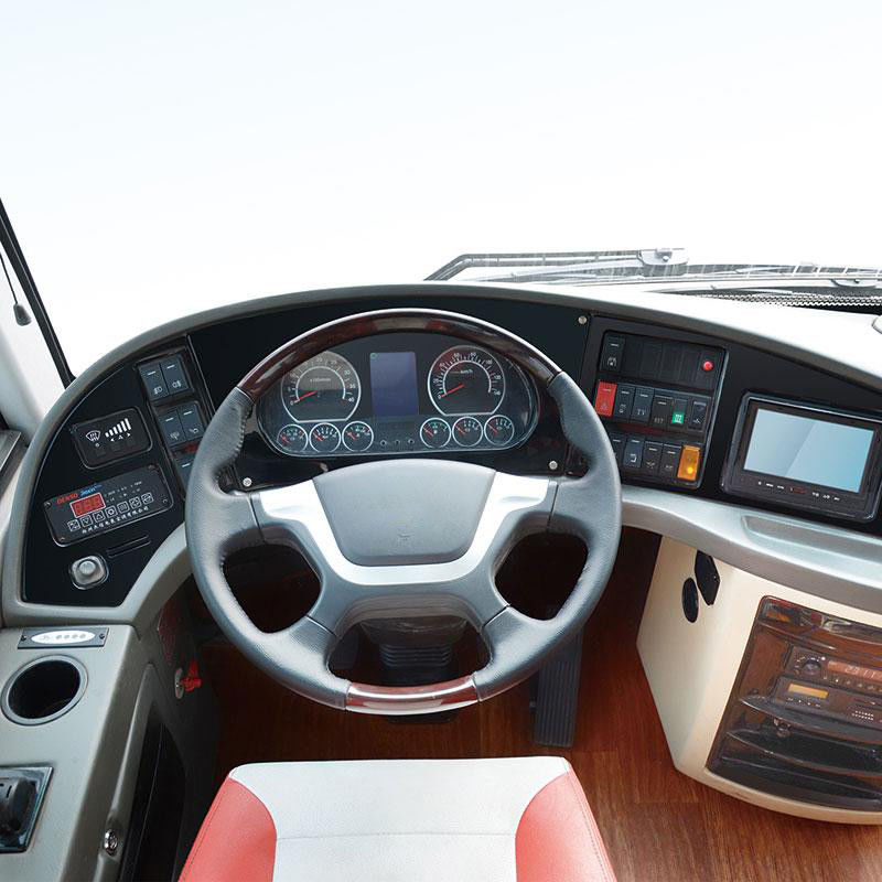 スピード 55-65 シートバス トイレとフロントアクセル 6.5T/ディスクブレーキ