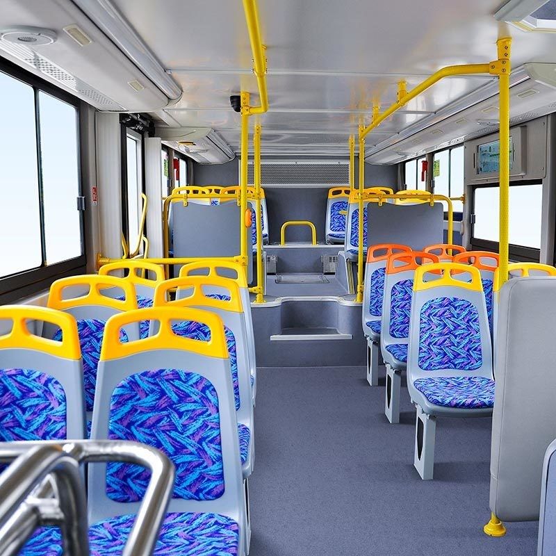 モノコック 豪華 バス オートマティック トランスミッション タイプ お客様の要求に合わせて