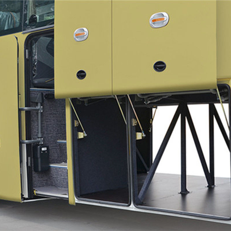 マニュアルトランスミッション 72人乗り LHDバス 豪華旅行のための最高の選択