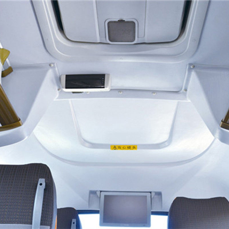 マニュアルトランスミッション 72人乗り LHDバス 豪華旅行のための最高の選択