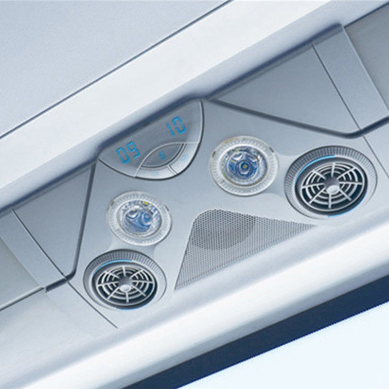 マニュアルトランスミッション 72人乗り LHDバス 豪華旅行のための最高の選択