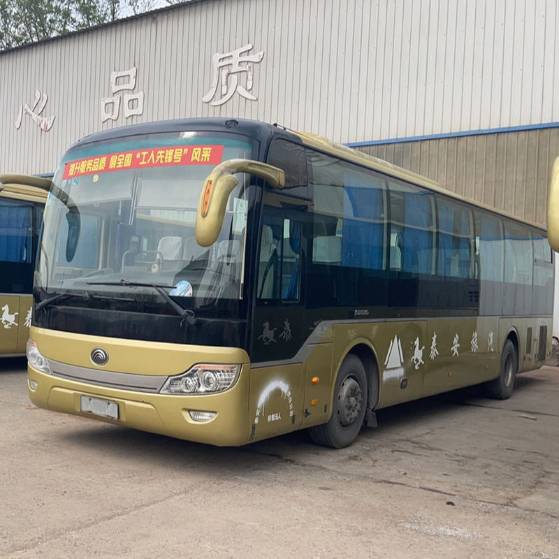 都市旅客用 65 席のバス バス 良好な状態 LHD Euro 2 排放基準
