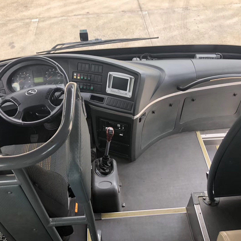 53 座席 ハイガー バス 豪華 バス 7AMT クラス輸送用ギアボックス