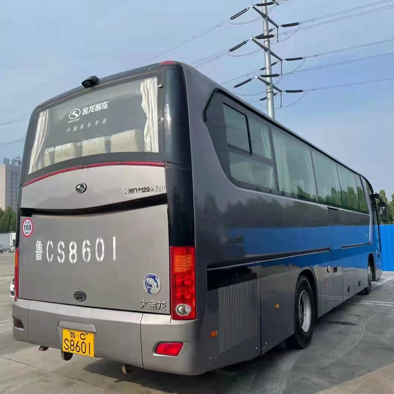 10.5m 観光都市バス 33人の乗客 YC6J220-30 エンジンのドバイのバス