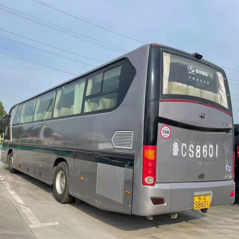 10.5m 観光都市バス 33人の乗客 YC6J220-30 エンジンのドバイのバス