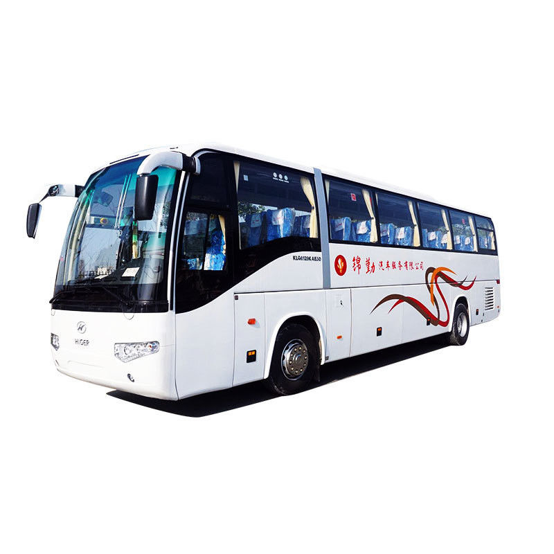 12m 高級 55人乗用バス 276kw エンジンパワーと エンジン容量