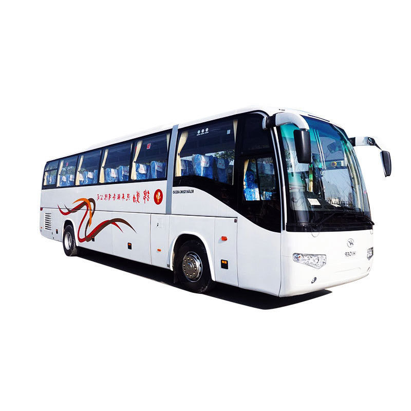 12m 高級 55人乗用バス 276kw エンジンパワーと エンジン容量