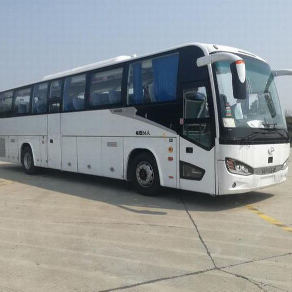 12m 高級 55人乗用バス 276kw エンジンパワーと エンジン容量