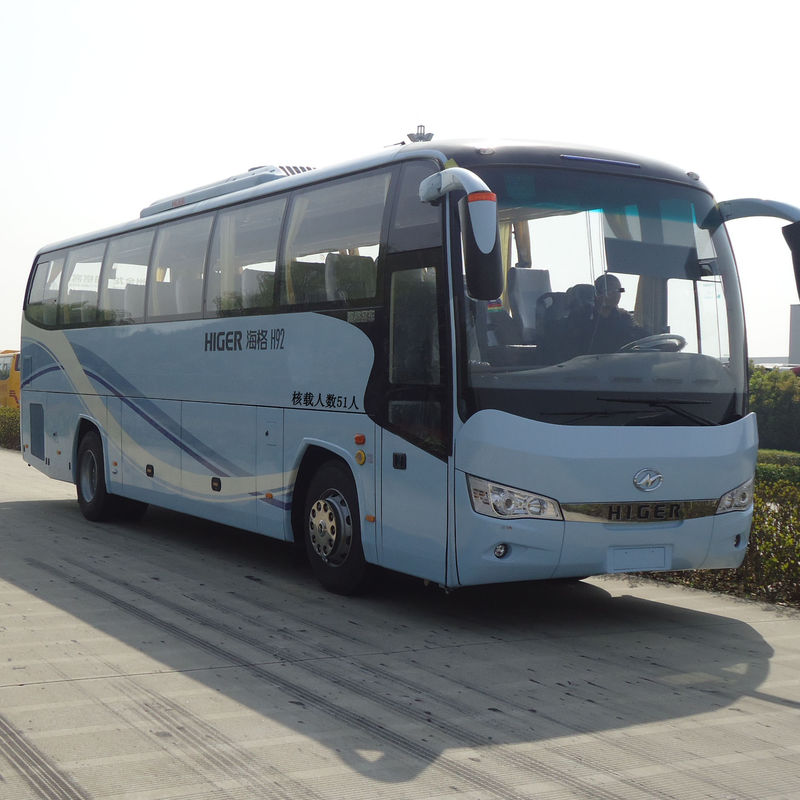 12m 高級 55人乗用バス 276kw エンジンパワーと エンジン容量