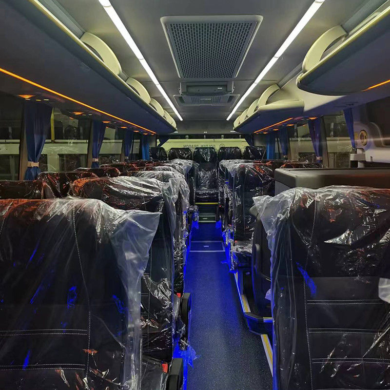 燃料 35-50 シート ディーゼル用バス マックス トーク 1460N.m 豪華な設備