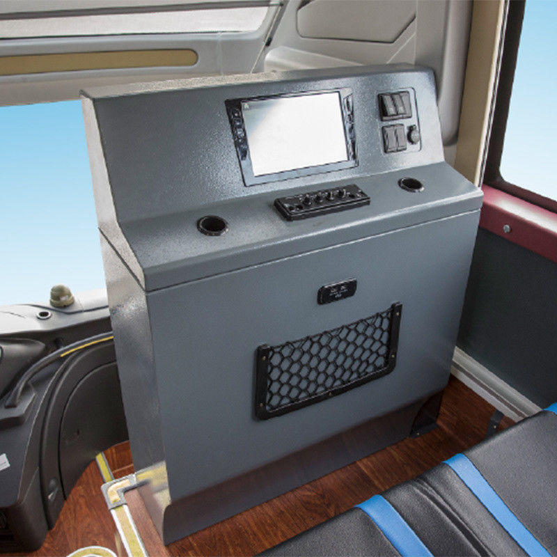 60人用 リニューアルされた豪華バス ディーゼル燃料タイプ デザインをカスタマイズ