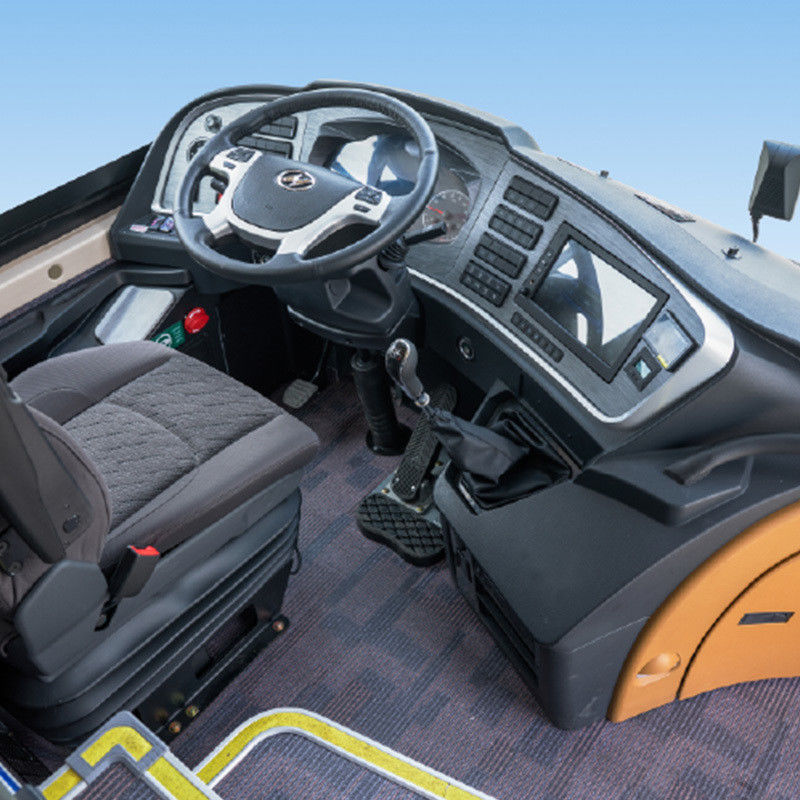 60人用 リニューアルされた豪華バス ディーゼル燃料タイプ デザインをカスタマイズ