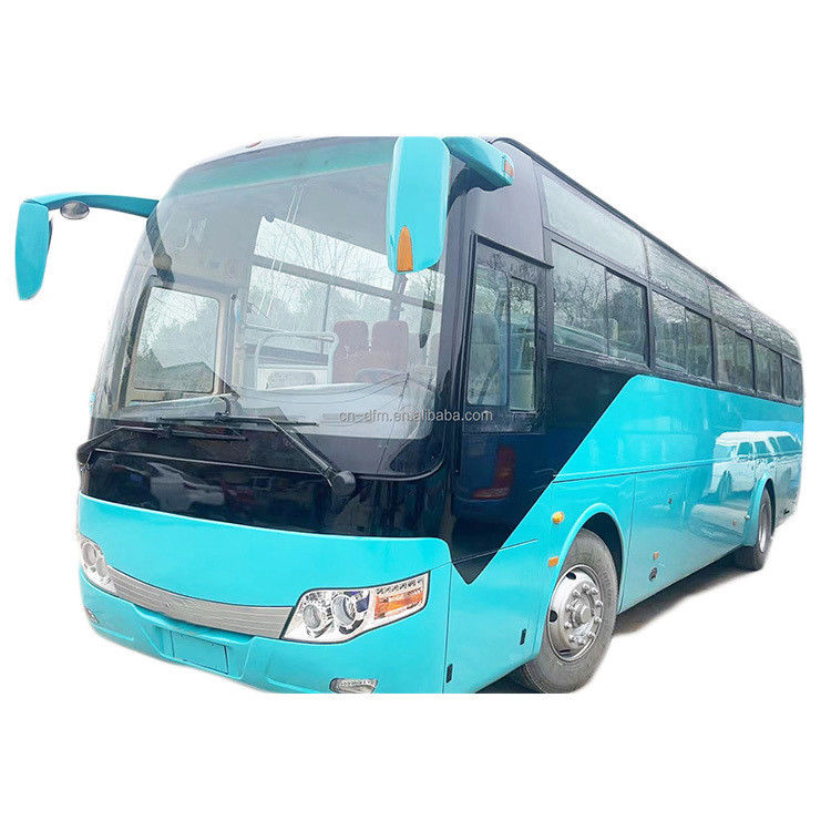 57 席 公共交通 自動車 バス ディーゼル 燃料 213kw エンジン 電力