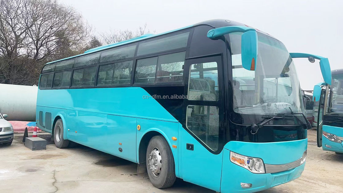57 席 公共交通 自動車 バス ディーゼル 燃料 213kw エンジン 電力