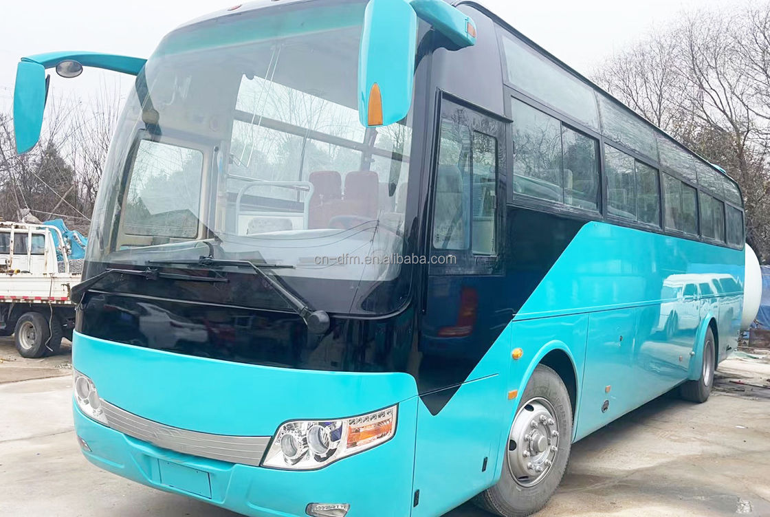 57 席 公共交通 自動車 バス ディーゼル 燃料 213kw エンジン 電力