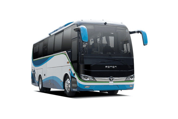 60席の12mディーゼルバス バスとユーロ3排出基準の良い状態