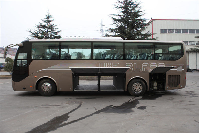 ディーゼル シート オリジナルタイプ 49 1 1 シート 8L エンジンの容量を持つ中古ドングフェングラグジュアリーバス