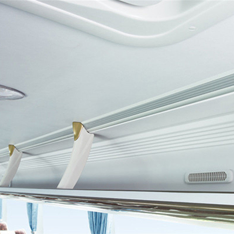 53人座豪華旅客バス 276kw エンジンパワーと 11625*2550*3690mm サイズ