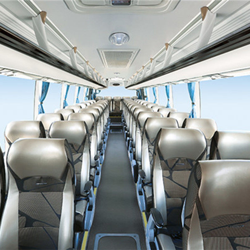 53人座豪華旅客バス 276kw エンジンパワーと 11625*2550*3690mm サイズ