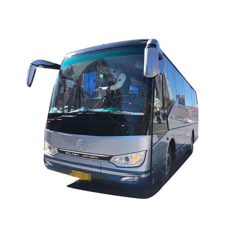 マニュアルトランスミッション 中古バス 38席 12000*2550*3830mm 高級
