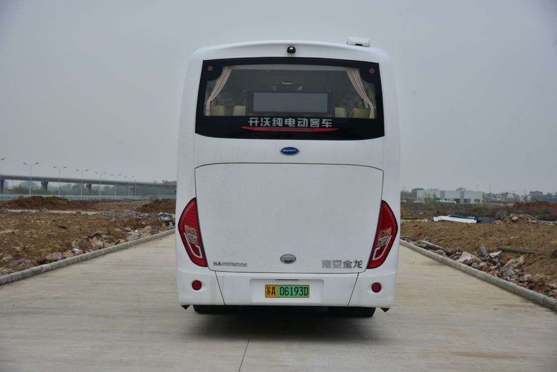 180HP 42人乗りバス YC6J245-20 エンジンとLHD/RHD駆動タイプ