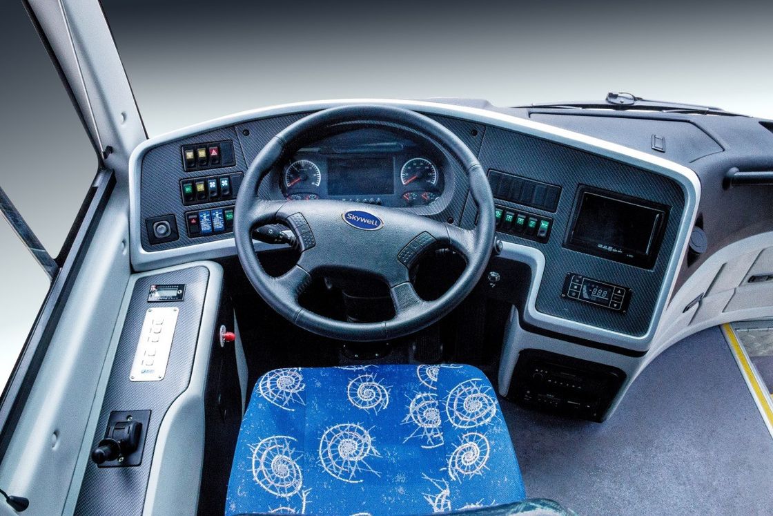 180HP 42人乗りバス YC6J245-20 エンジンとLHD/RHD駆動タイプ