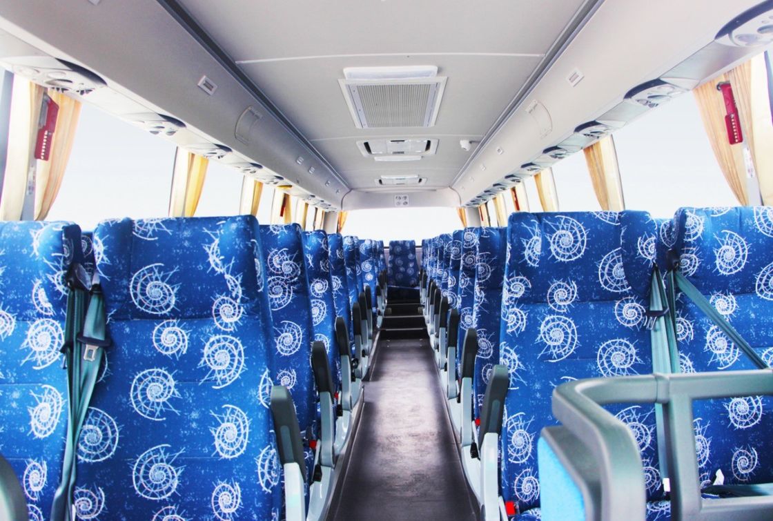 180HP 42人乗りバス YC6J245-20 エンジンとLHD/RHD駆動タイプ