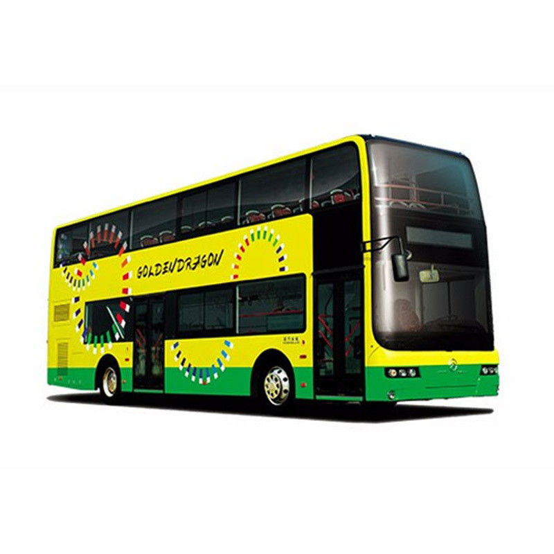 最大速さ100km/h 中古バス 61-65席 ユーロ4排出基準のバス