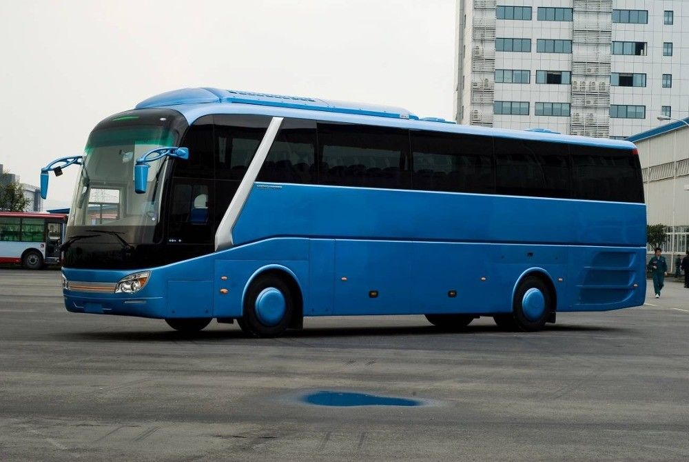 ステアリング 60 席 12m カミンズ エンジン 中古 バスとバス