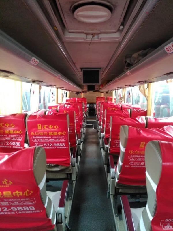 11m 乗用車 60人座席と左側の方向車で手頃な価格