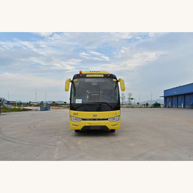 8995*2500*3480mm LHDディーゼル 30 1 1席バス バス 280Lの燃料タンク容量