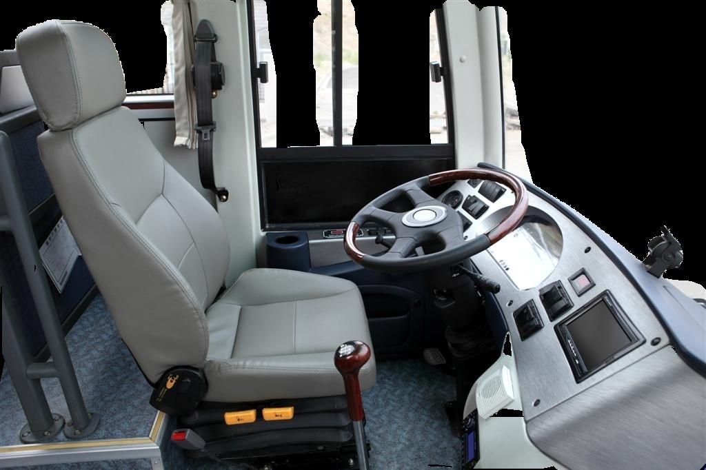 35-40人座 ドンフェン 8m 高級観光バス マックススピード 91-110km/h