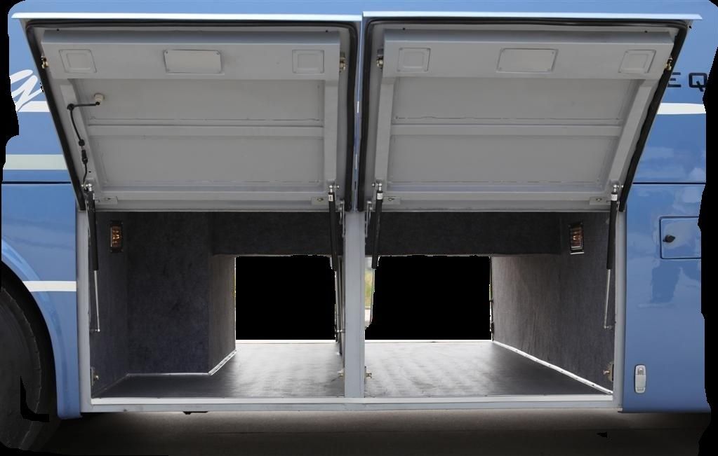 35-40人座 ドンフェン 8m 高級観光バス マックススピード 91-110km/h