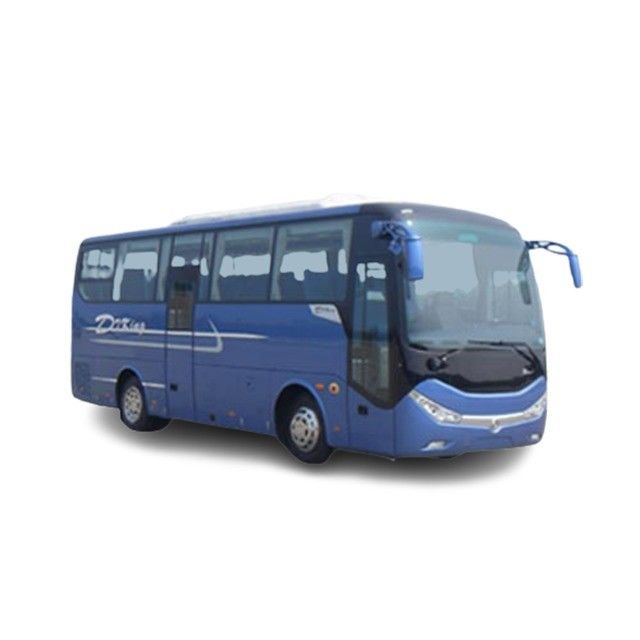 35 席 乗用 バス マニュアルトランスミッション 快適な内装