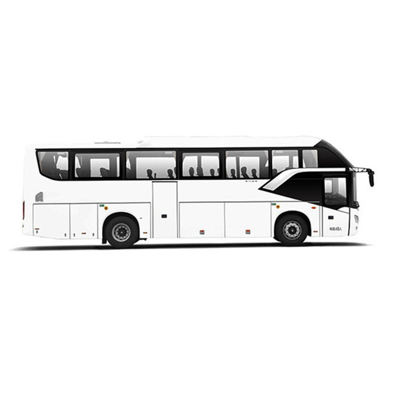 276kWモーターパワー 24-56席 乗客ツアー ディーゼルバス バス 2550mm 幅